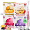 Waterdrop® Mele E Bacche Set - 48 Cubetti Waterdrop per Acqua - Pacchetto Di Pro