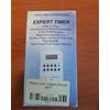 expert Presa con timer programmabile settimanale EXPERT TIMER
