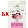 NATURAAMICA 6 X Natura Amica 2 Buste Profumatore Talco Per Armadi E Cassetti