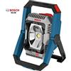 BOSCH PROFESSIONAL Bosch GLI 18V-3000 PRO lampada da cantiere a batteria faro led