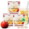 Waterdrop® Microdrink MELA, 36 Cubetti Waterdrop per Acqua, Pacchetto Di Prova C