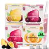 Waterdrop® Set Microdrink - 48 Cubetti Waterdrop per Acqua, Pacchetto Di Prova C