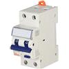 Interruttore Magneto-Termico Differenziale 25A, DIN Rail