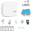 AMC KIT ALLARME CENTRALE LARIO 4G + ALIMENTATORE + SENSORI - KIT924