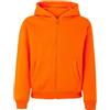 Mukua Byron Kids - Felpa per bambini con cerniera e cappuccio