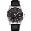 Rolli Poniz Orologio Bulova - 96B387 - Wilton GMT