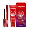 COLGATE - Kit sbiancante dentale - Siero bianco e dentifricio Max White Ultra - 2,5 ml + 75 ml