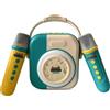 A2Z 4 Bambini Bluetooth Karaoke Portatile Macchina Senza Microfoni Altoparlante