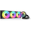 ARCTIC Liquid Freezer III Pro 360 A-RGB (nero) - Dissipatore AIO CPU, 3 x 120 mm