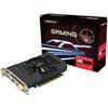 BIOSTAR AMD RADEON RX550-4GB 4GB GDDR5 PCI Express 3.0 128bit DVI+HDMI+DP