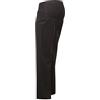 Alexandra cadenza stc-nf709bk-18 maternità pantaloni, tinta unita, 54% poliestere/44% lana/2% elastan, taglia 18, nero