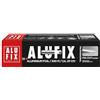 ALUFIX Foglio di alluminio per cottura al forno/ 1 rotolo/ 29 cm x 300 m/ 10 μm/argento/resistente allo strappo/resistente al calore e all'umidità/riciclabile/per la cucina