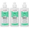 Deacare Baby KIT 3 DETERGENTE BIBERON STOVIGLIE E GIOCHI con Enzimi di Origine Naturale, Senza Profumo, Detersivo Biberon, Rimuove Residui Cibo e Sanitizza, Dermatologicamente Testato - 3x400ml
