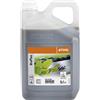 Stihl - Olio per catena motosega Bio Plus tanica da 5 l