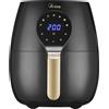 Ardes Eldorada Maxi AR1K33 - Friggitrice ad aria 5 litri - Airfryer con tecnolog