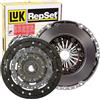 LuK Kit frizione 624375109 Compatibile con: FIAT DUCATO Bus, DUCATO Kasten, DUCATO Pritsche/Fahrgestell