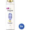 Pantene 6x Bundle Pantene Shampoo 3In1 Extra Delicato 225 Ml