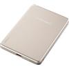 Intenso Powerbank Wireless MagSafe 5000 mAh MW5000 colore Champagne - 7344021 INTENSO