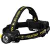 Ledlenser H7R Work Black Headlamp - Torcia a led frontale professionale