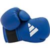 Adidas - Guantoni KickBoxing Muay Thai MMA 8-10-12-14 OZ Guanti Boxe Pugilato