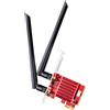 Cudy Adattatore di Rete Interno WLAN / Bluetooth 2400 Mbit/s PCI Express WE3000S CUDY