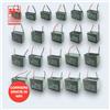 Condensatore CBB61 capacitore di spunto per motore ventilatore 450V 450VAC 1uF