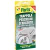FLORTIS TRAPPOLA PESCIOLINI D'ARGENTO 2 PZ - SENZA INSETTICIDI