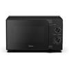MIDEA Forno Microonde Capacità 20 Litri Potenza 800 Watt Timer Nero - MM20CF2EBK Midea