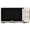 Akai Forno Microonde Combinato con Grill 20 Litri 700 Watt Crema AKMW202C Akai