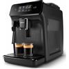 Philips Macchina Caffè Automatica Espresso con Macinacaffè EP1220/00 Serie 100