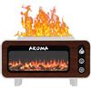 No Camino Umidificatore 7 Flame Diffusore Acqua Auto Off B B6A62034