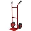 Kombo Carrello Portapacchi 200 kg Base Sollevamento 35×20 cm Ruote Pneumatiche 26 cm