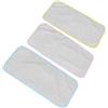 3 Pcs Rete Isolante Per Stiratura Panno Da Stiro Copertura Protettiva
