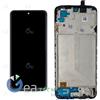 OEM DISPLAY LCD XIAOMI REDMI NOTE 10S REDMI NOTE 10 4G SCHERMO OLED CON FRAME NERO
