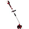 Einhell GE-CT 36/30 Li E - Solo Tagliabordi a batteria Power X-Change (36V - 2x18V, diam.filo 2 mm, lungh. filo 8m, largh. taglio 30 cm, senza batteria e caricabatteria)