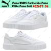 Puma WMNS Carina Mia Puma White Puma Gold 402637-06 taglia donna