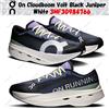 On Cloudboom Volt nero ginepro bianco 3MF30984766 taglia uomo
