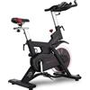 Toorx Srx-80-Mag Indoor Cycle Resistenza Magnetica Gym Bike con Volano da 24 kg