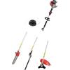 Sandrigarden Decespugliatore combinato 4 in 1 SG TS-43 42,7 cc