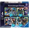 Ravensburger - Puzzles Lightyear Disney Pixar | Puzzle Bambini | Puzzle Bambini