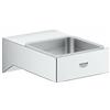 Grohe Selection Cube titolare, 40865000