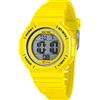 Sector No Limits Orologio Sector Ex-50 R3251314001 watch Silicone Giallo Digitale crono Unisex