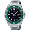 Rolli Poniz Orologio Casio - MDV-107D-3AV - Diver 200mt