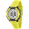 Sector No Limits Orologio Sector Ex-49 R3251312003 watch Silicone Verde Lime Digitale crono