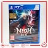 NIOH - PRIMA STAMPA NUOVO SIGILLATO TEAM NINJA ITALIANO - SONY PLAYSTATION 4 PS4