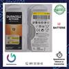 Duracell 2 BLISTER 12 PZ. BATTERIA DURACELL PER APPARECCHI ACUSTICI 10/PR70 AIR 1.45V