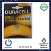 DURACELL BATTERIA 386/301 BOTTONE - BLISTER DA 1 PZ. BATTERIA