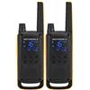 Motorola Twin Pack TLKR T82 Extreme PMR Dispositivo (Portata Fino a 10