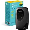 TP-Link [Nuovo] M7000 Saponetta WiFi 4G LTE Cat4 150Mbps, WiFi N300Mbps, Router