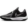 Nike Basketball Shoes Precision 6, Black/White-Iron Grey-White, DD9535-003, 44.5 EU (10.5 US)